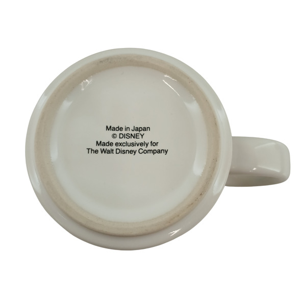 Vintage Dumbo Coffee Mug Walt Disney Classic Cup Timothy Q Mouse w/ Box - Picture 9 of 11